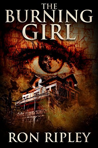 The Burning Girl book cover