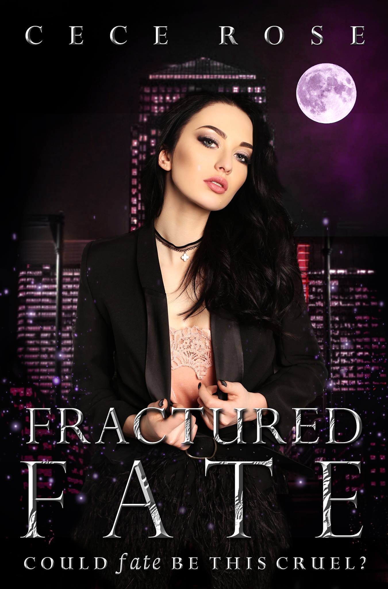 Fated book cover 1