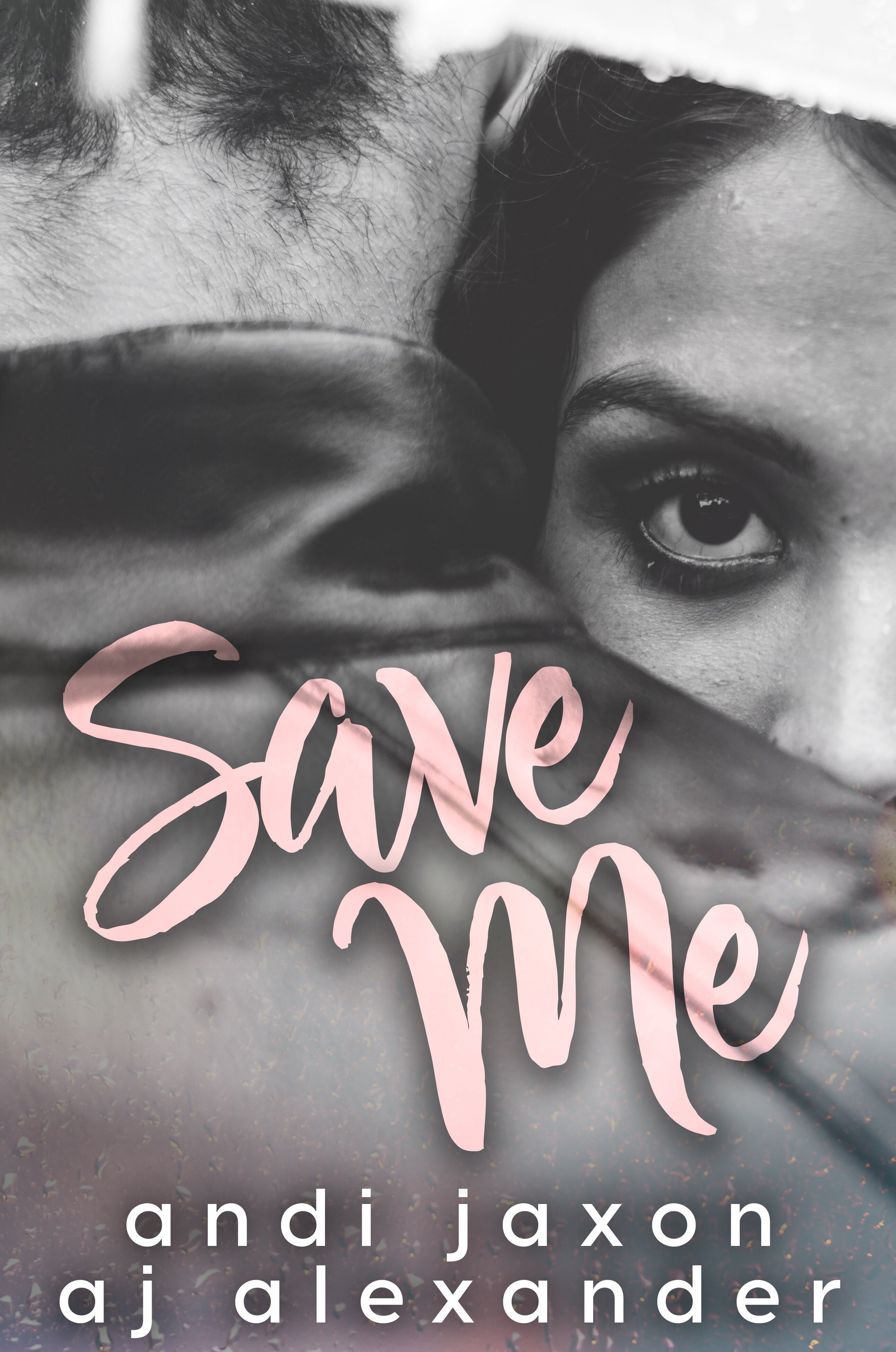 Save Me book cover