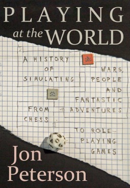 Playing at the World book cover