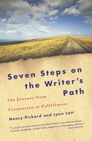 Seven Steps on the Writer's Path book cover