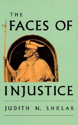 The Faces of Injustice book cover