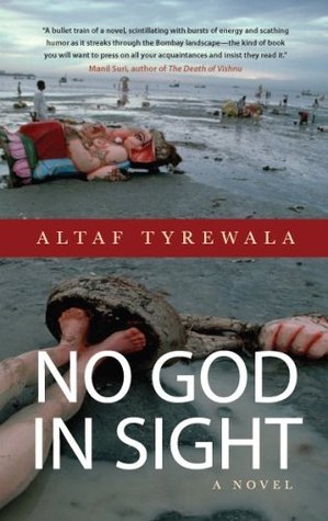 No God In Sight book cover