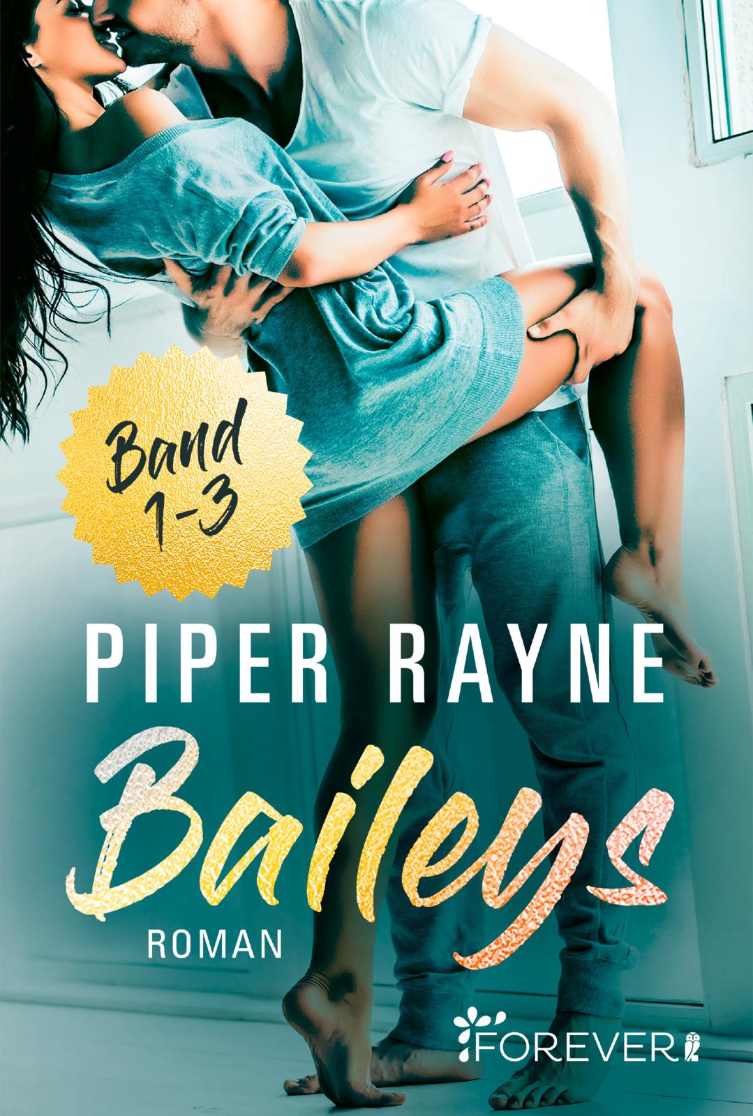 Baileys Band 1-3 book cover
