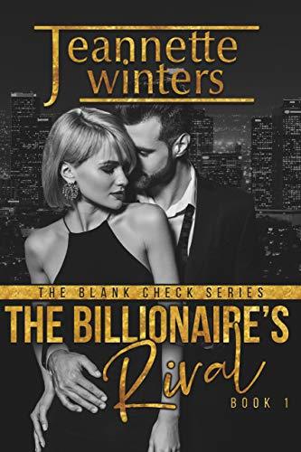 The Blank Check book cover 1