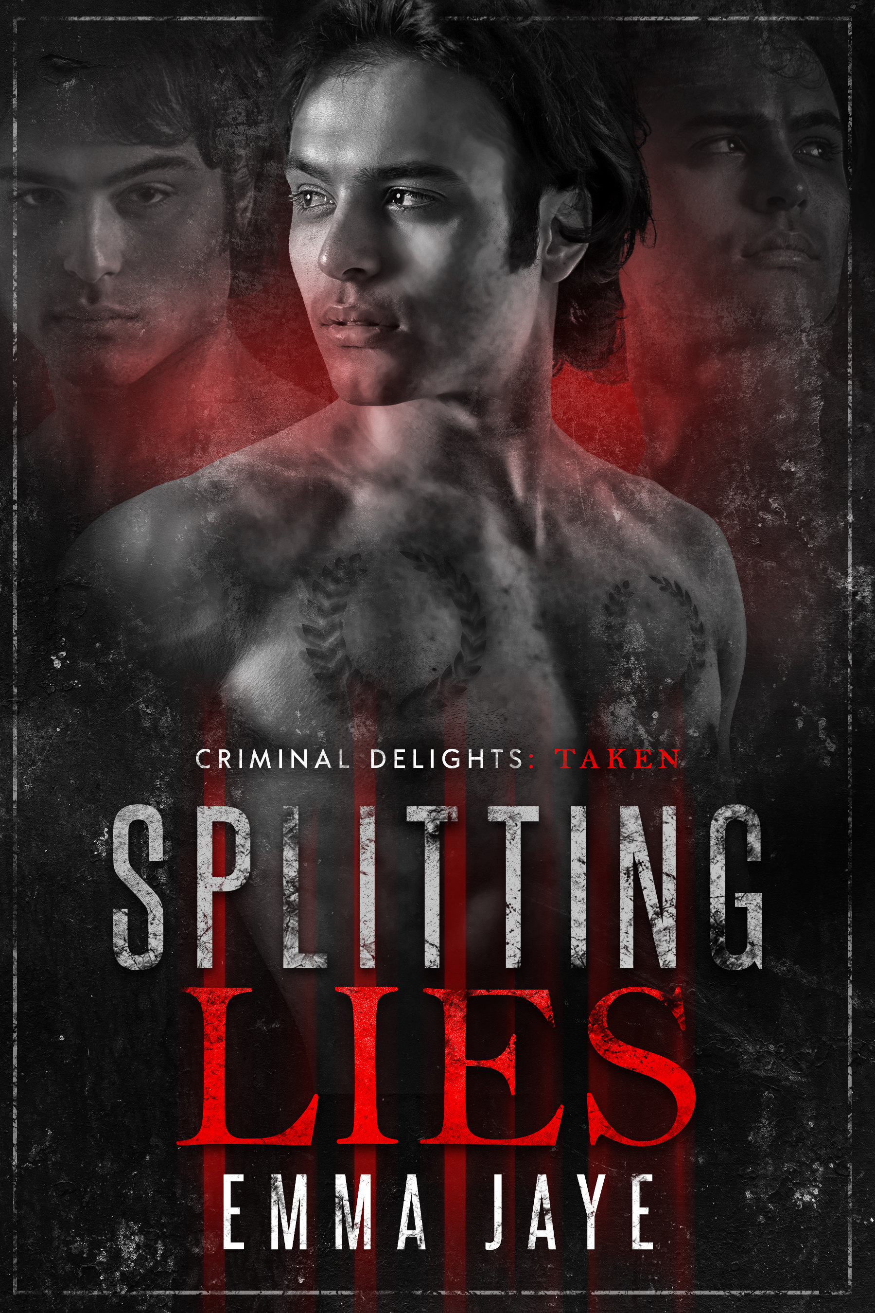 Lies book cover 2