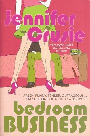 Bedroom Business book cover
