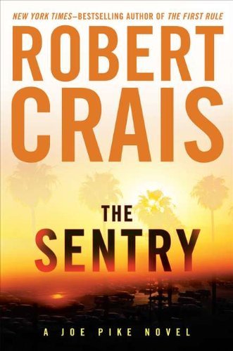 The Sentry book cover