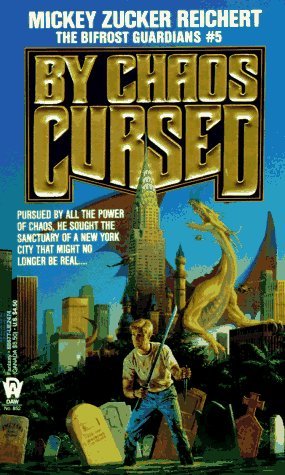 By Chaos Cursed book cover