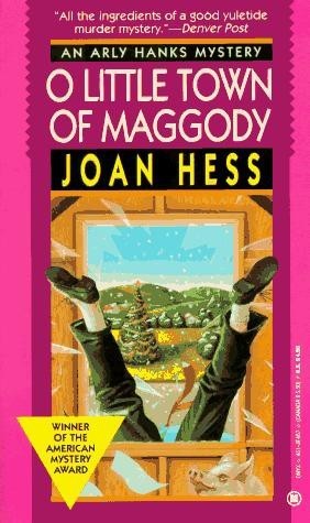 O Little Town of Maggody book cover