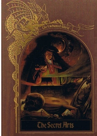 The Secret Arts book cover