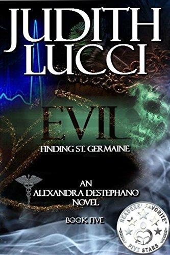 Evil book cover