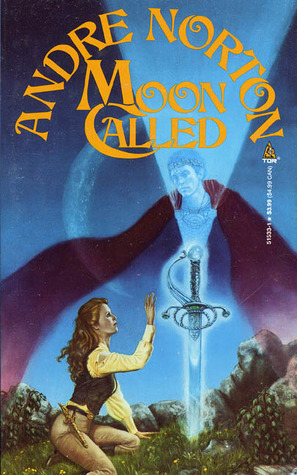Moon Called book cover