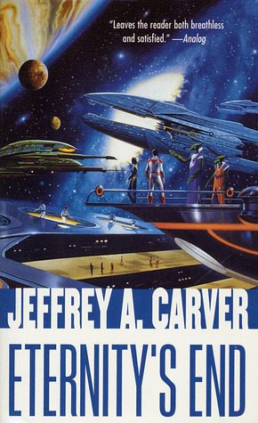 Eternity's End book cover