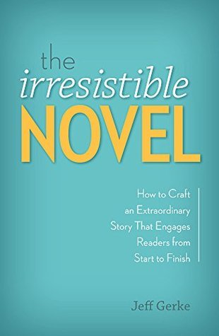 The Irresistible Novel book cover