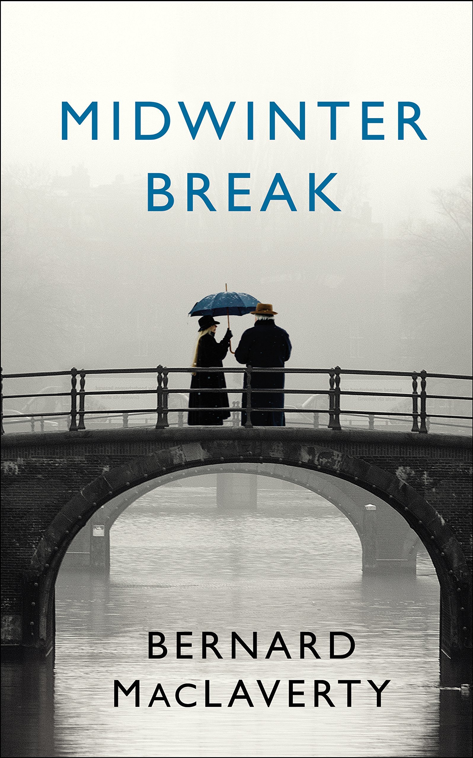 Midwinter Break book cover