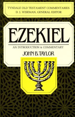 Ezekiel book cover