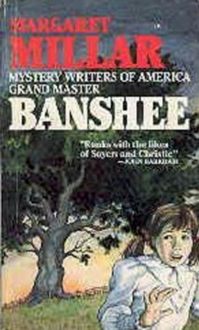 Banshee book cover