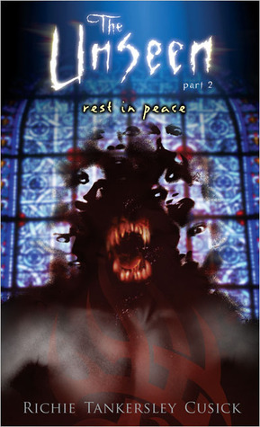 The Unseen book cover 2