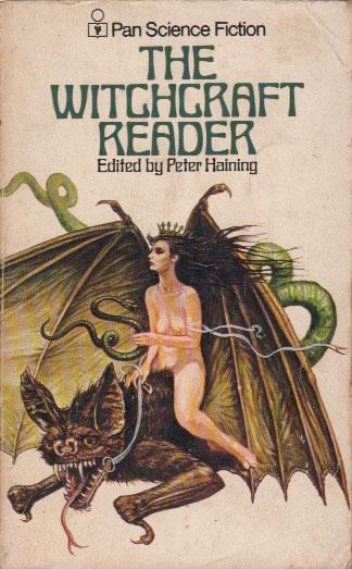 THE WITCHCRAFT READER book cover