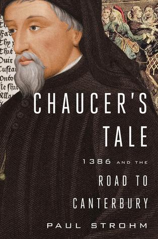 Chaucer's Tale book cover