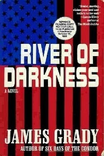 River of Darkness book cover