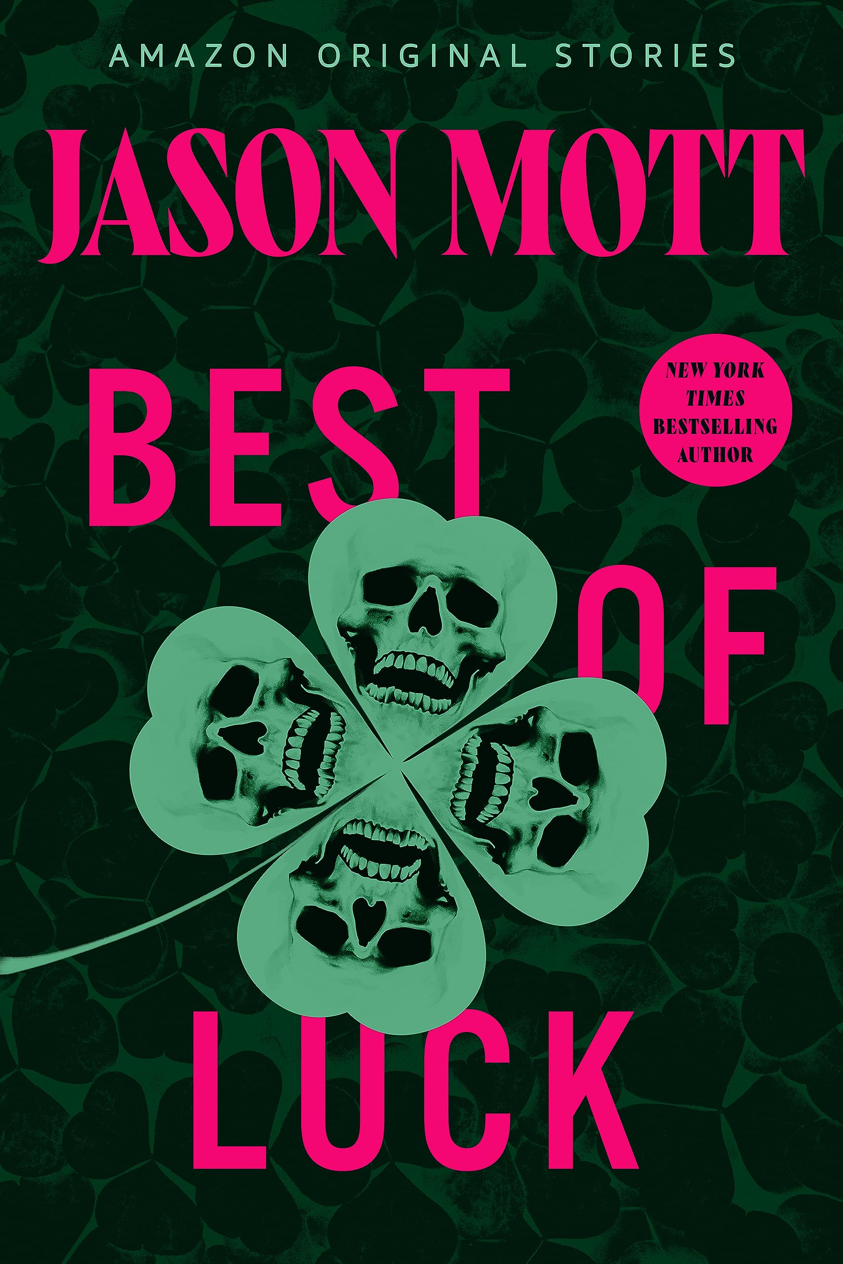 Best of Luck book cover