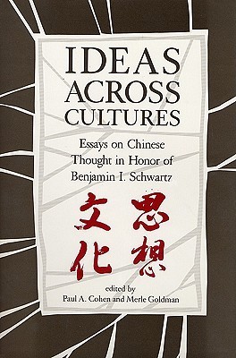 Ideas across Cultures book cover