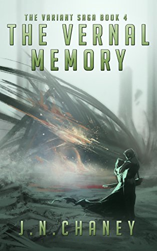 The Vernal Memory book cover