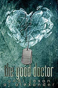 The Good Doctor book cover