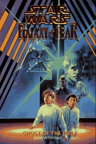 Ghost of the Jedi book cover