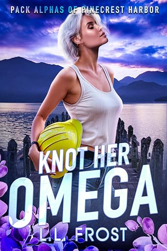 Knot Her Omega book cover