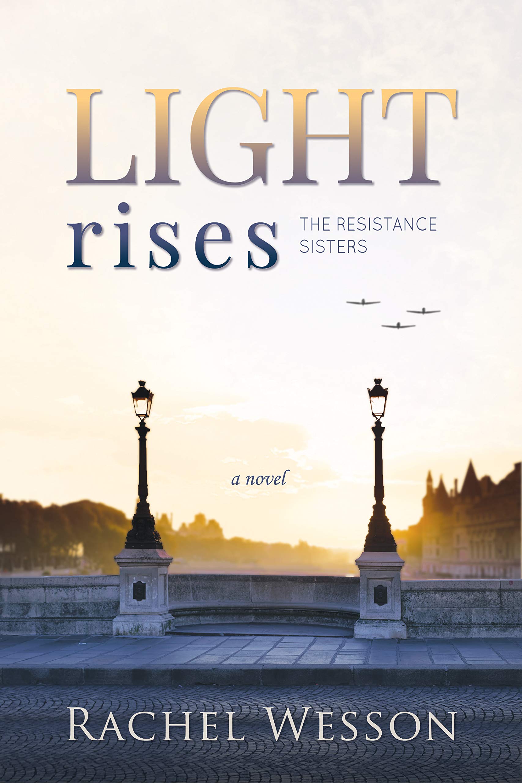 Light Rises book cover