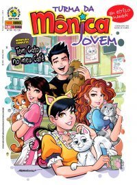 Turma da Mônica Jovem #53 book cover