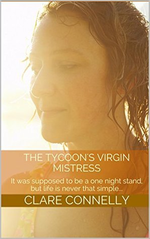 The Tycoon's Virgin Mistress book cover
