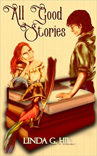 All Good Stories book cover