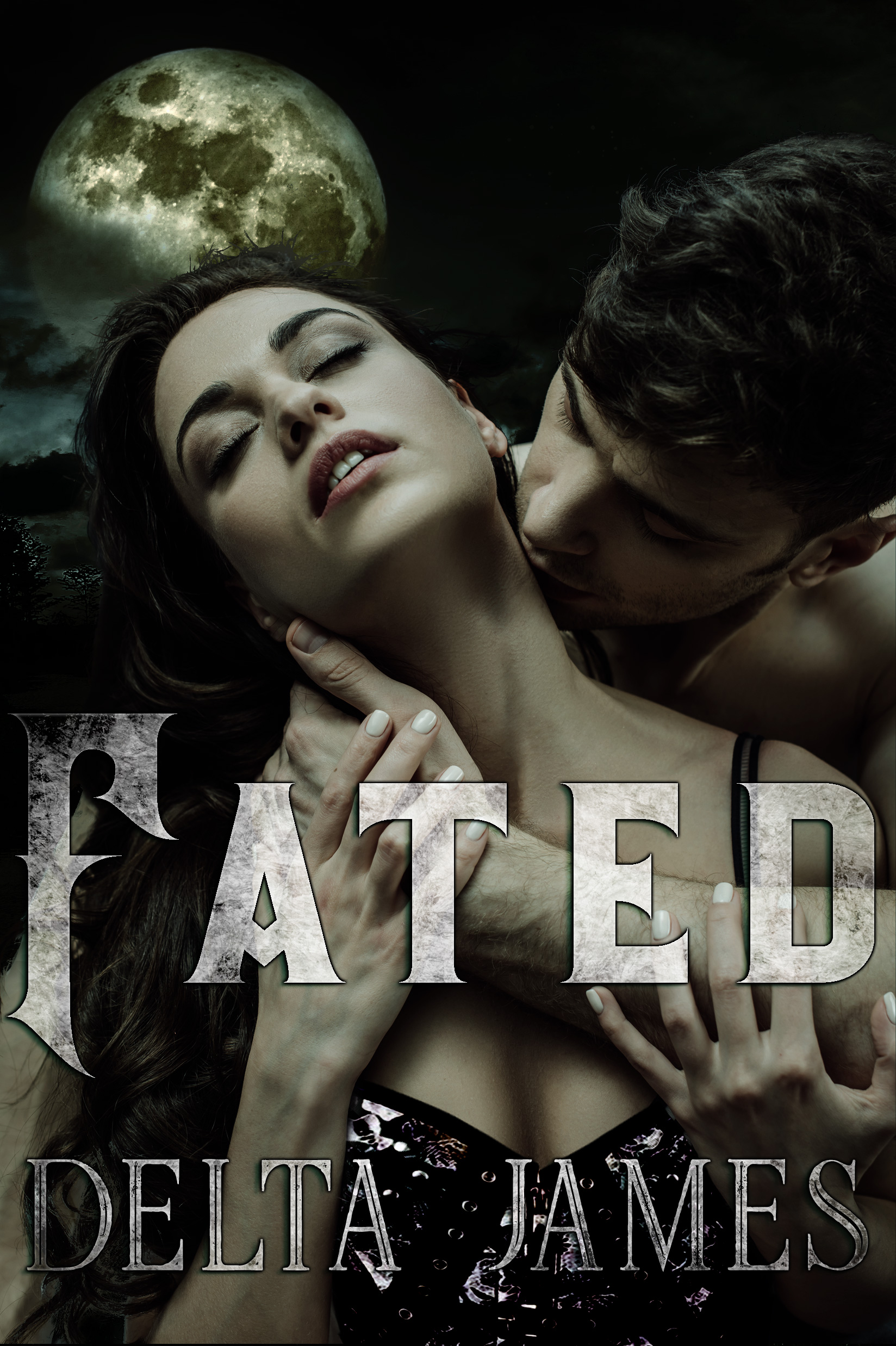 Fated book cover