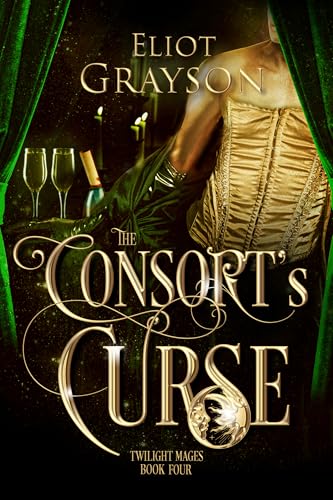 The Consort's Curse book cover