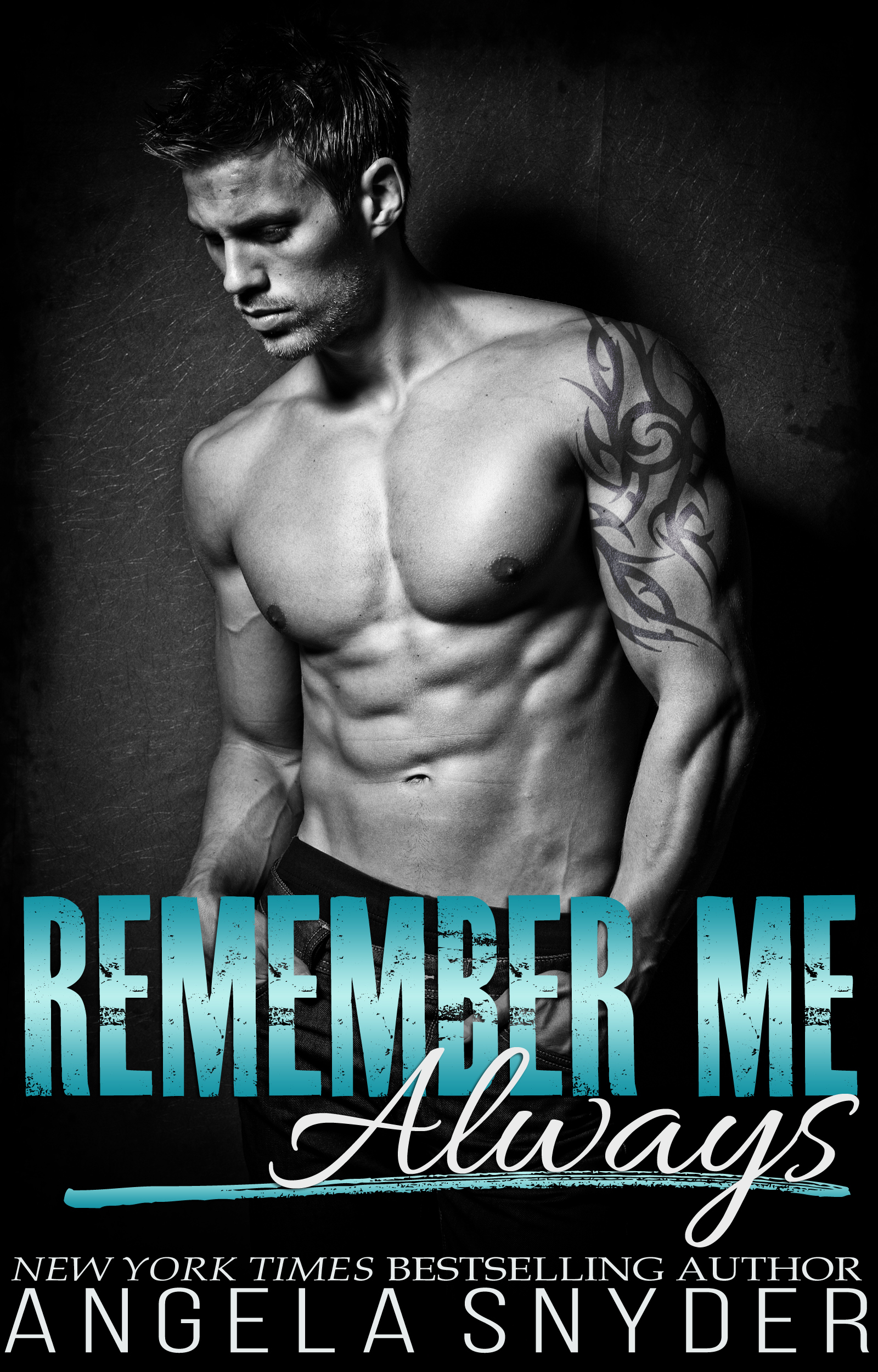 Remember Me Always book cover