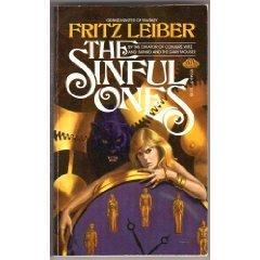 The Sinful Ones book cover