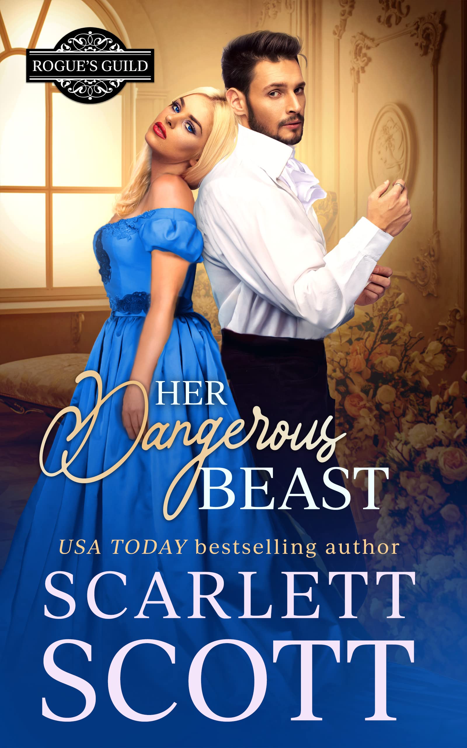 Her Dangerous Beast book cover