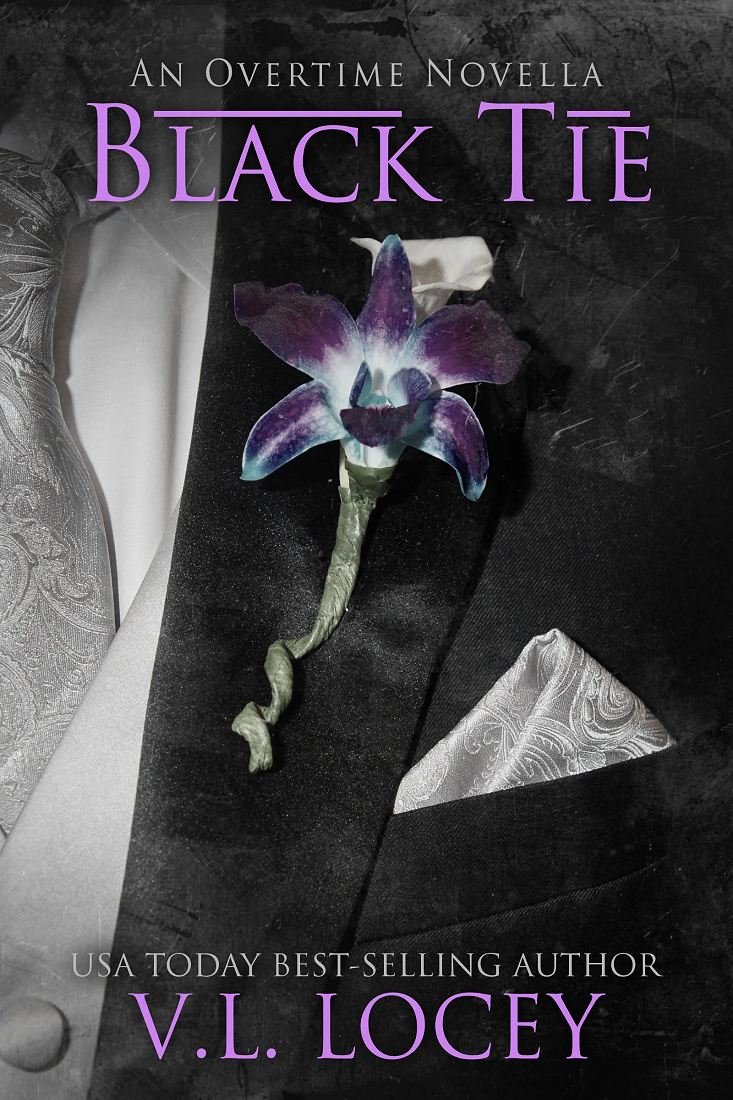 Black Tie - An Overtime Novella book cover