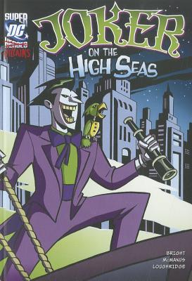 Joker on the High Seas book cover