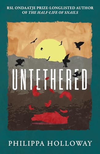 Untethered book cover
