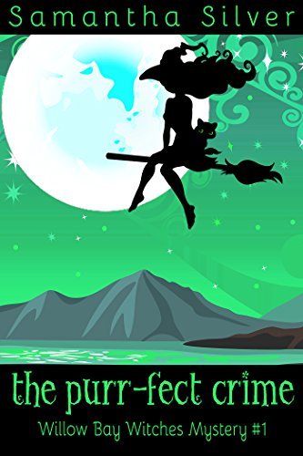 Willow Bay Witches book cover 1