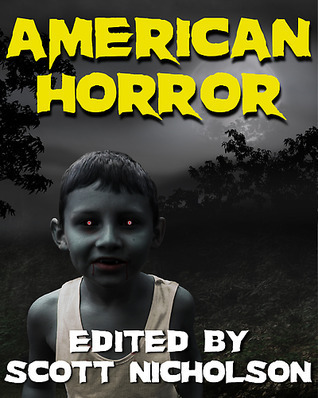 American Horror book cover