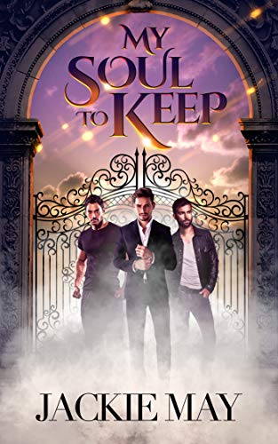 My Soul to Keep book cover
