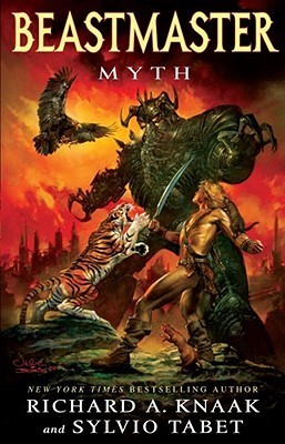 Beastmaster book cover