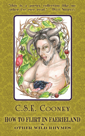 How to Flirt in Faerieland & Other Wild Rhymes book cover