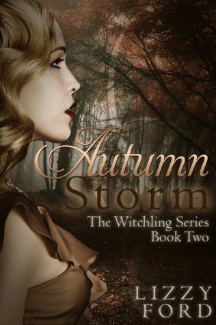 Autumn Storm book cover